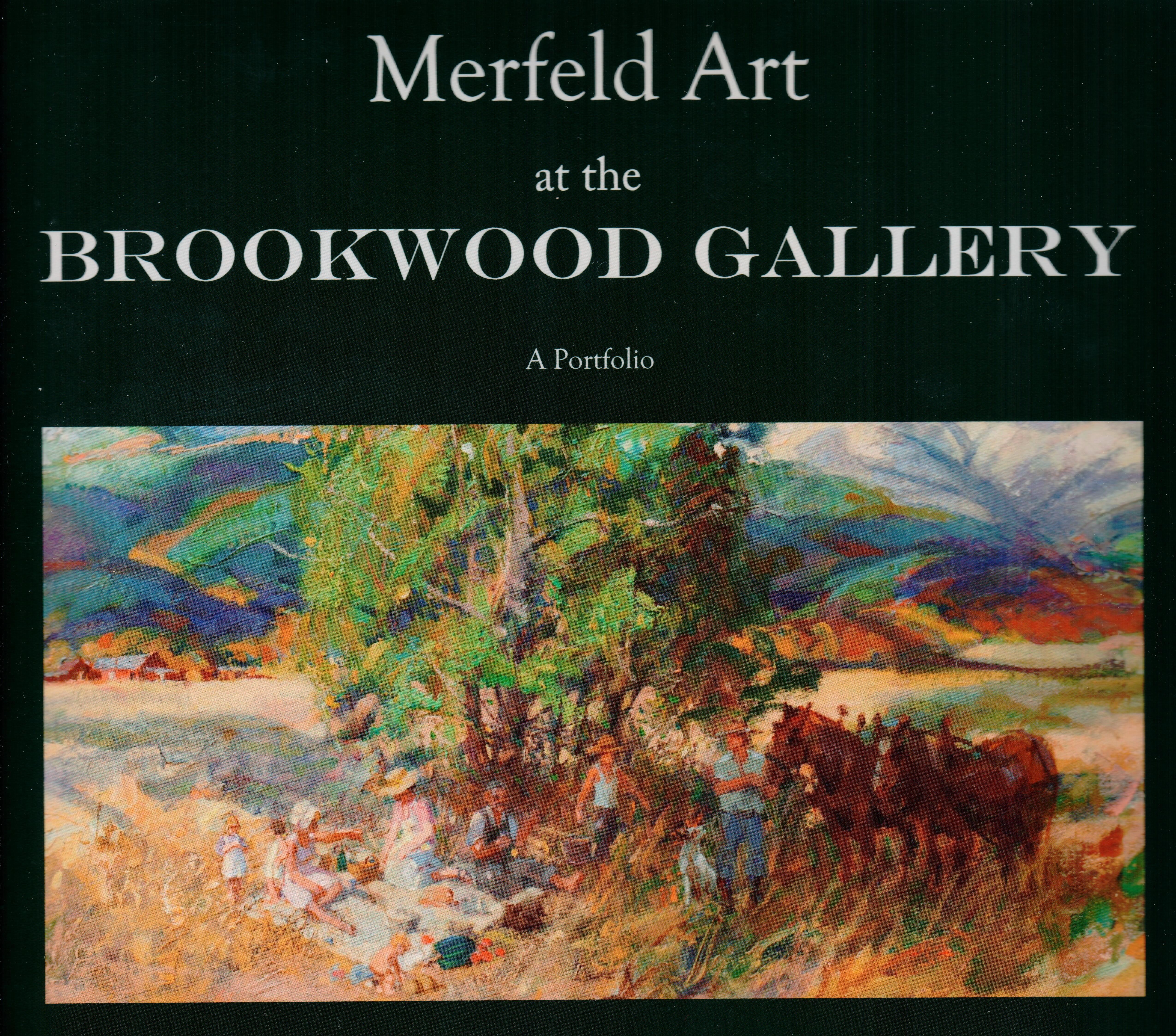 Brookwood Gallery Volume I